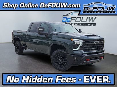 New 2026 Chevrolet Silverado 2500 LT w/ Trail Boss Package