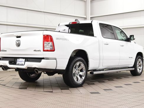 Used 2020 RAM 1500 Big Horn AWD/4WD image 8
