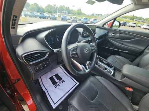 Used 2020 Hyundai Santa Fe Limited AWD/4WD image 14