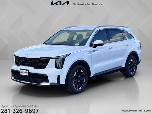 New 2026 Kia Sorento S w/ S Panoramic Sunroof Package image 1
