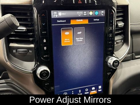 Used 2024 RAM 2500 Laramie image 32