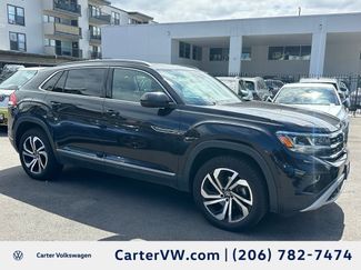 Used 2020 Volkswagen Atlas Cross Sport SEL Premium AWD/4WD video 1