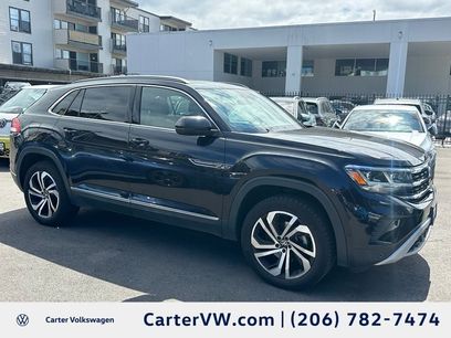 Used 2020 Volkswagen Atlas Cross Sport SEL Premium