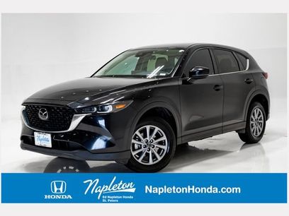 Used 2023 MAZDA CX-5 AWD 2.5 S w/ Select Package