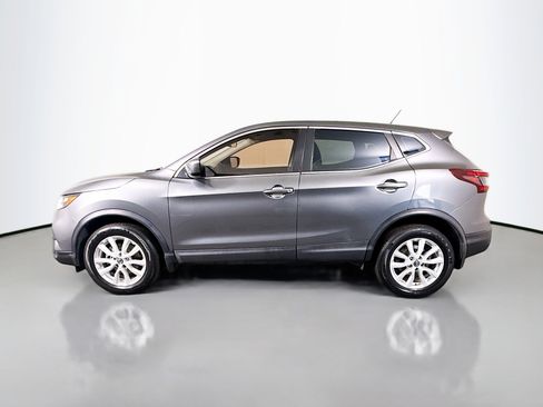 Used 2020 Nissan Rogue Sport S w/ Appearance Package FWD image 6