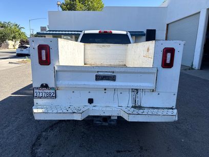 Used 2018 Chevrolet Silverado 3500 W/T