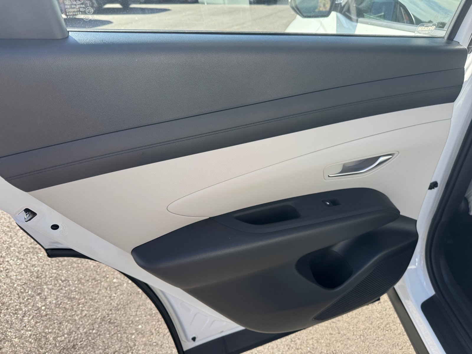 New 2026 Hyundai Tucson SE AWD/4WD image 21