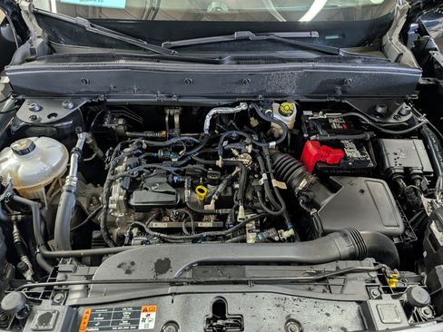 Used 2024 Ford Bronco Sport Big Bend image 4