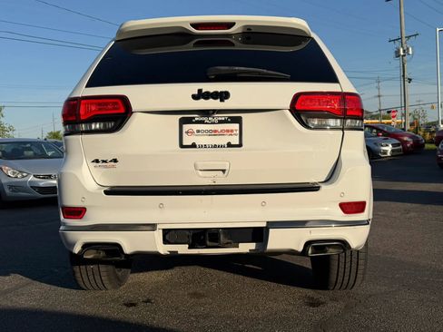 Used 2016 Jeep Grand Cherokee High Altitude image 15