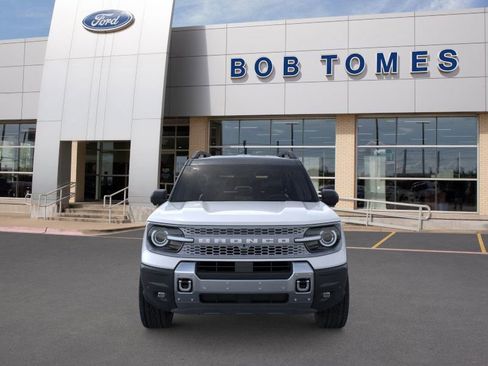 New 2025 Ford Bronco Sport Badlands w/ Badlands Tech Package AWD/4WD image 8