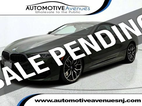 Used 2023 BMW 840i Coupe w/ M Sport Professional Package RWD image 1