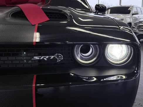 Used 2023 Dodge Challenger SRT Hellcat RWD image 24