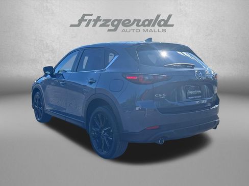 Used 2025 MAZDA CX-5 Carbon Edition AWD/4WD image 9