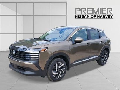 New 2026 Nissan Kicks SV