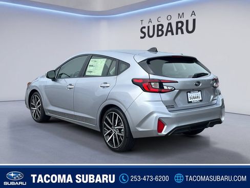 New 2026 Subaru Impreza 2.0i Sport AWD/4WD image 3