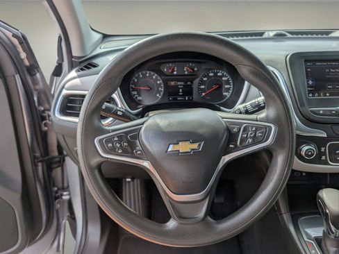 Used 2023 Chevrolet Equinox LS w/ LPO, Cargo Package FWD image 16