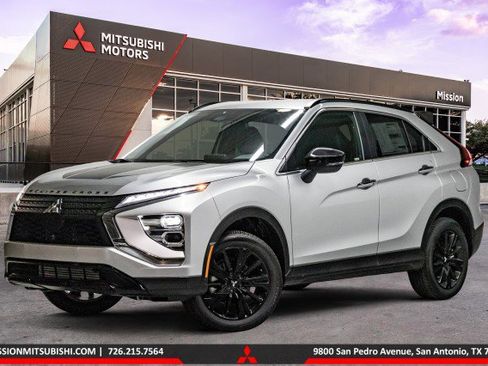 New 2025 Mitsubishi Eclipse Cross Black Edition image 1
