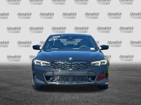 Certified 2023 BMW M340i w/ Premium Package RWD image 10
