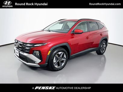 Used 2026 Hyundai Tucson SEL