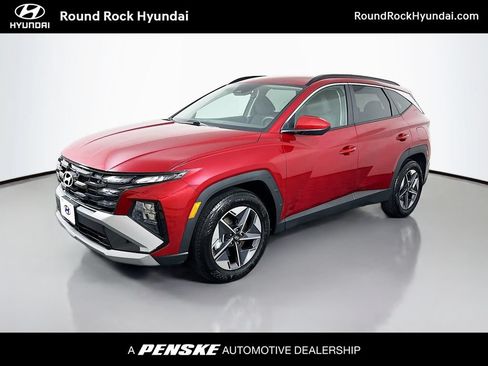 Certified 2026 Hyundai Tucson SEL FWD image 1