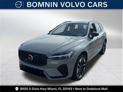 New 2026 Volvo XC60 T8 Ultra w/ Protection Package Premier
