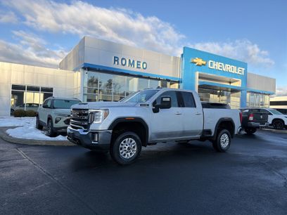 Used 2022 GMC Sierra 2500 SLE w/ SLE Value Package;
