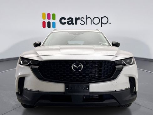 Used 2024 MAZDA CX-50 AWD 2.5 S w/ Cargo Package image 8