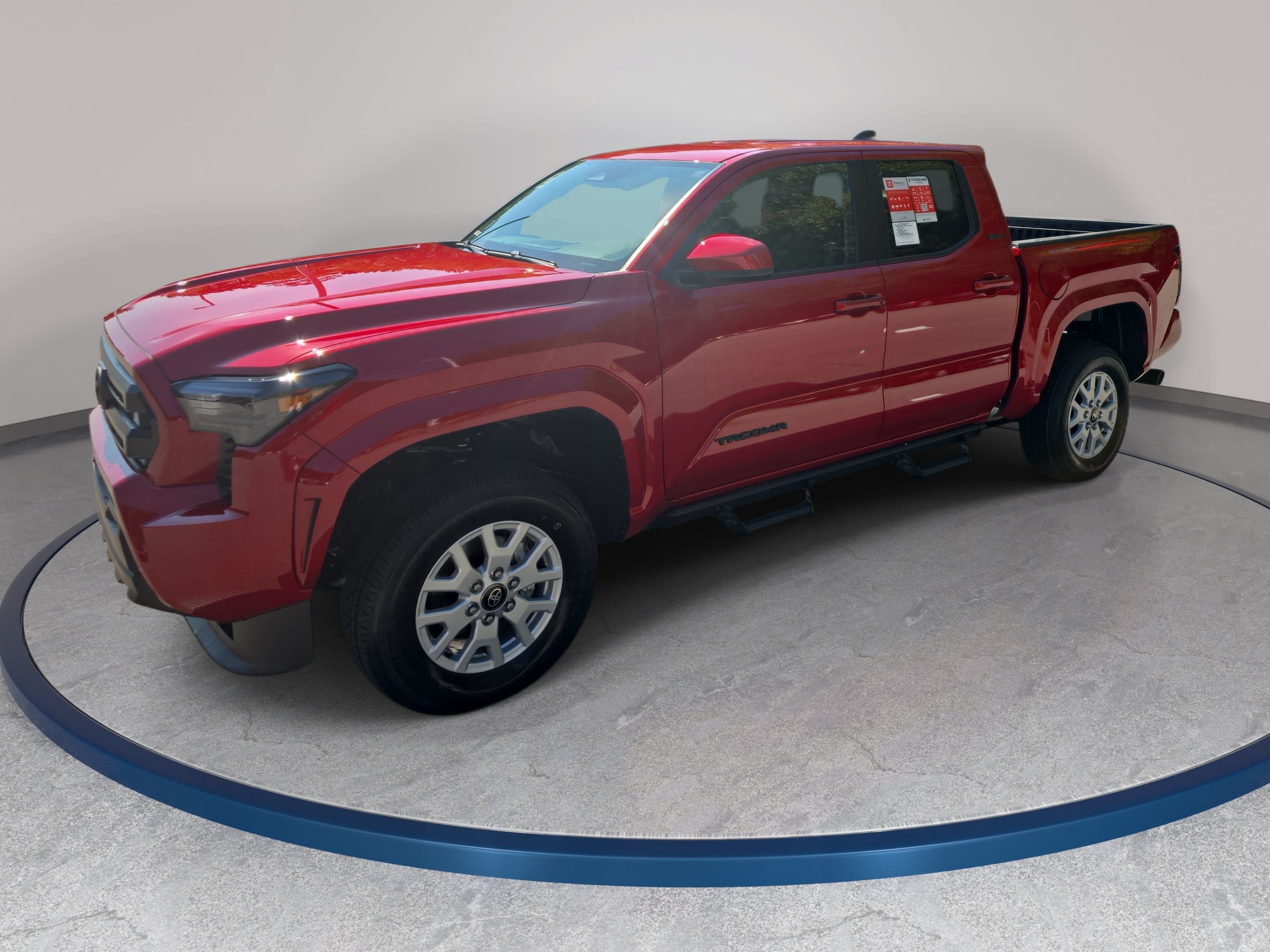 New 2026 Toyota Tacoma SR5 AWD/4WD image 1