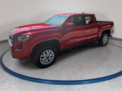 New 2026 Toyota Tacoma SR5