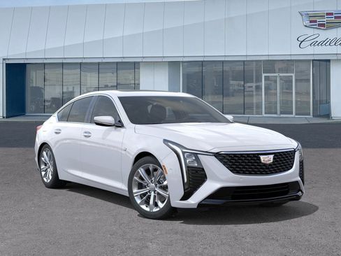 New 2026 Cadillac CT5 Premium Luxury image 7