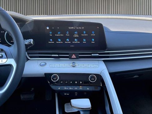 New 2026 Hyundai Elantra Limited image 8