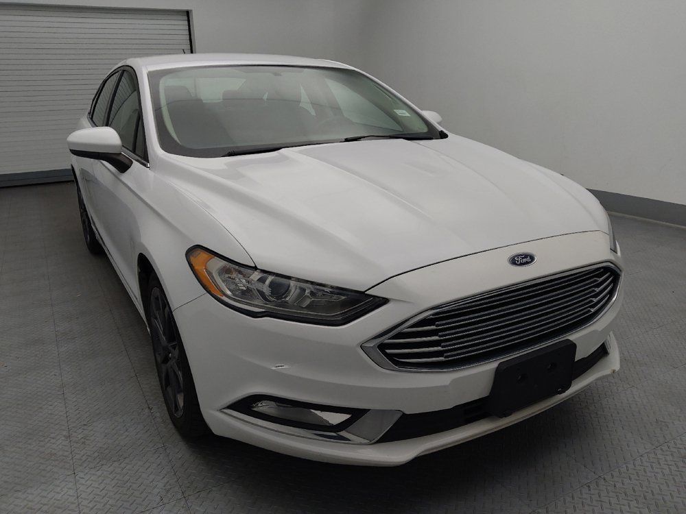 Used 2018 Ford Fusion SE w/ Equipment Group 201A AWD/4WD image 14