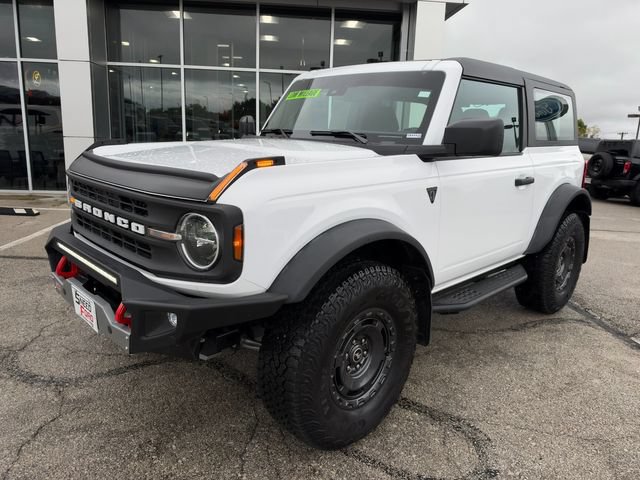 Used 2025 Ford Bronco 2-Door w/ Sasquatch Package AWD/4WD image 3