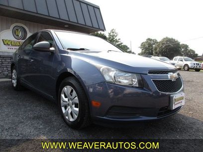 Used 2014 Chevrolet Cruze LS