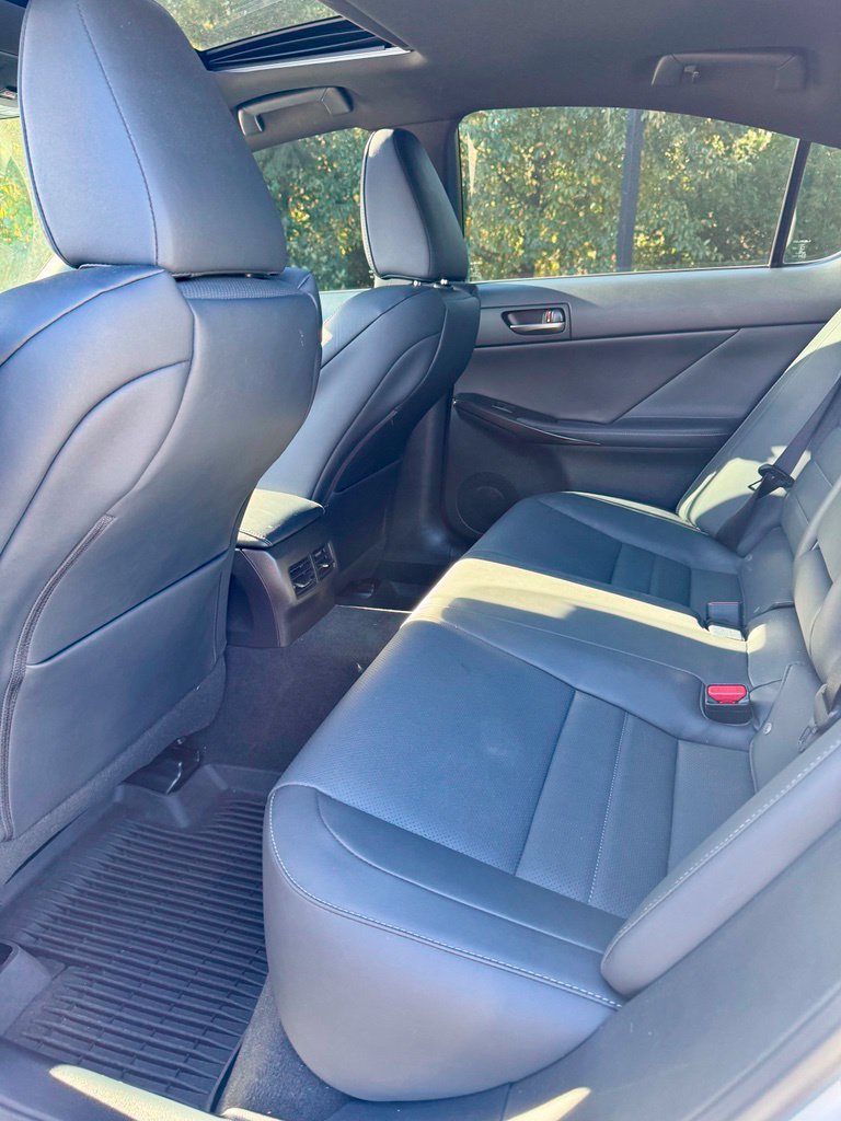Used 2022 Lexus IS 350 F Sport w/ Accessory Package AWD/4WD image 11