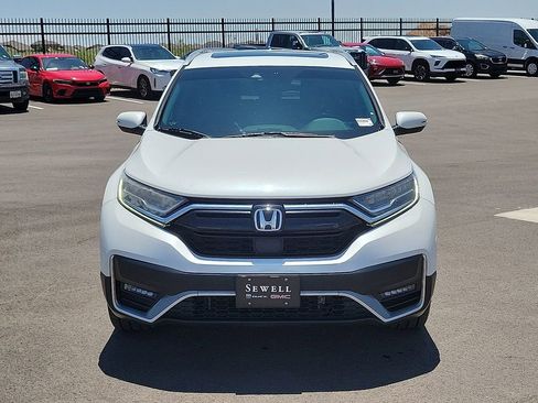 Used 2020 Honda CR-V Touring image 8