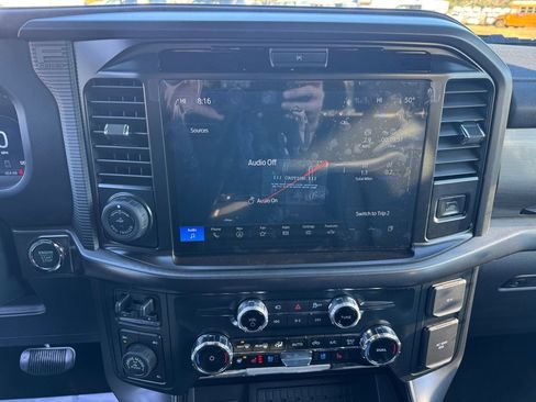 New 2025 Ford F150 Lariat w/ Equipment Group 502A High image 36