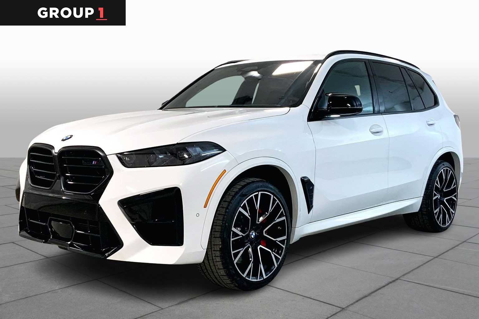 New 2026 BMW X5 M Competition w/ Executive Package AWD/4WD image 1