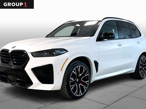 New 2026 BMW X5 M Competition w/ Executive Package image 1