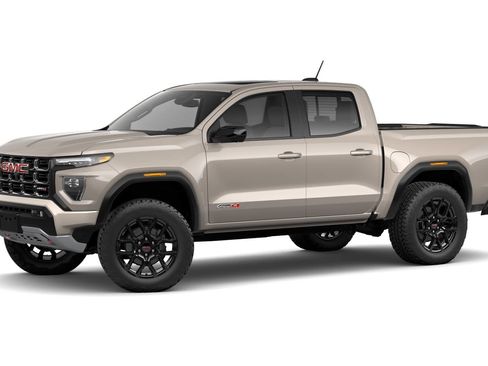 New 2026 GMC Canyon AT4 image 2