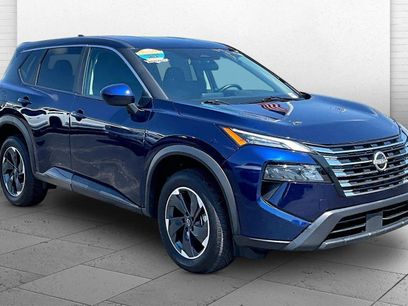 Used 2025 Nissan Rogue SV