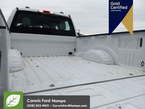 Used 2021 Ford F350 XL w/ Power Equipment Group image 28