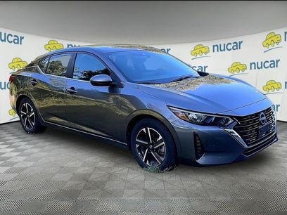 Used 2024 Nissan Sentra SV