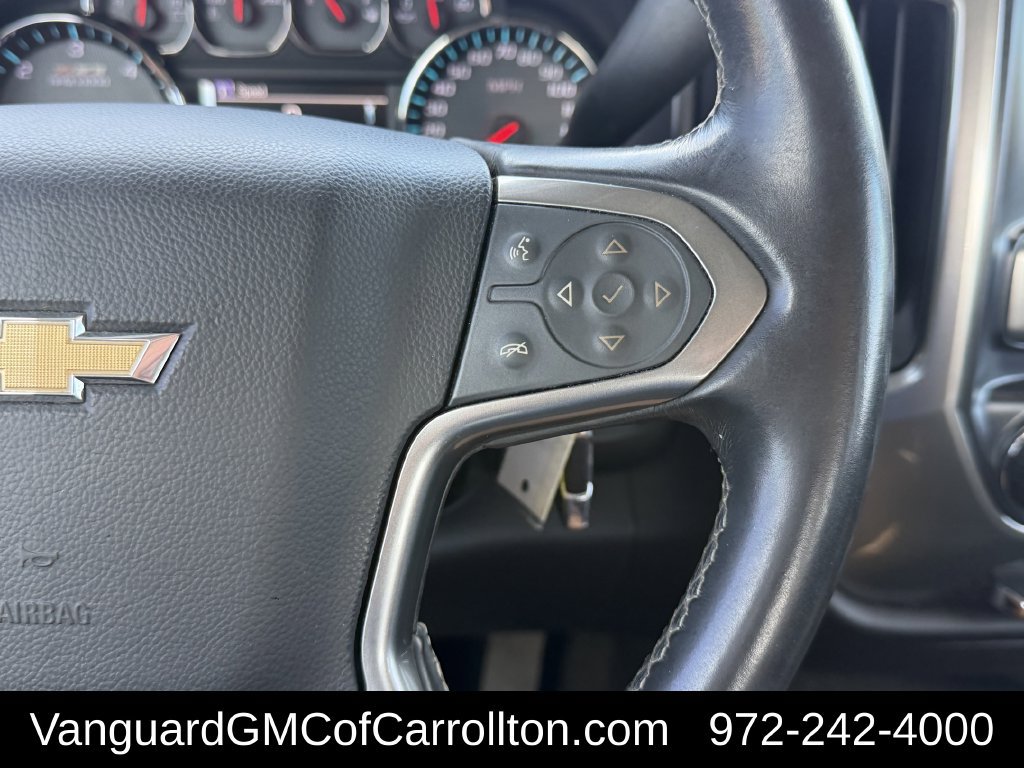 Used 2014 Chevrolet Silverado 1500 LT w/ All Star Edition AWD/4WD image 16