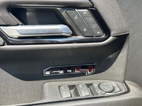 Certified 2023 GMC Sierra 1500 AT4 w/ AT4 Preferred Package AWD/4WD image 22