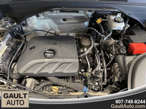 Used 2022 Chevrolet TrailBlazer LT image 22