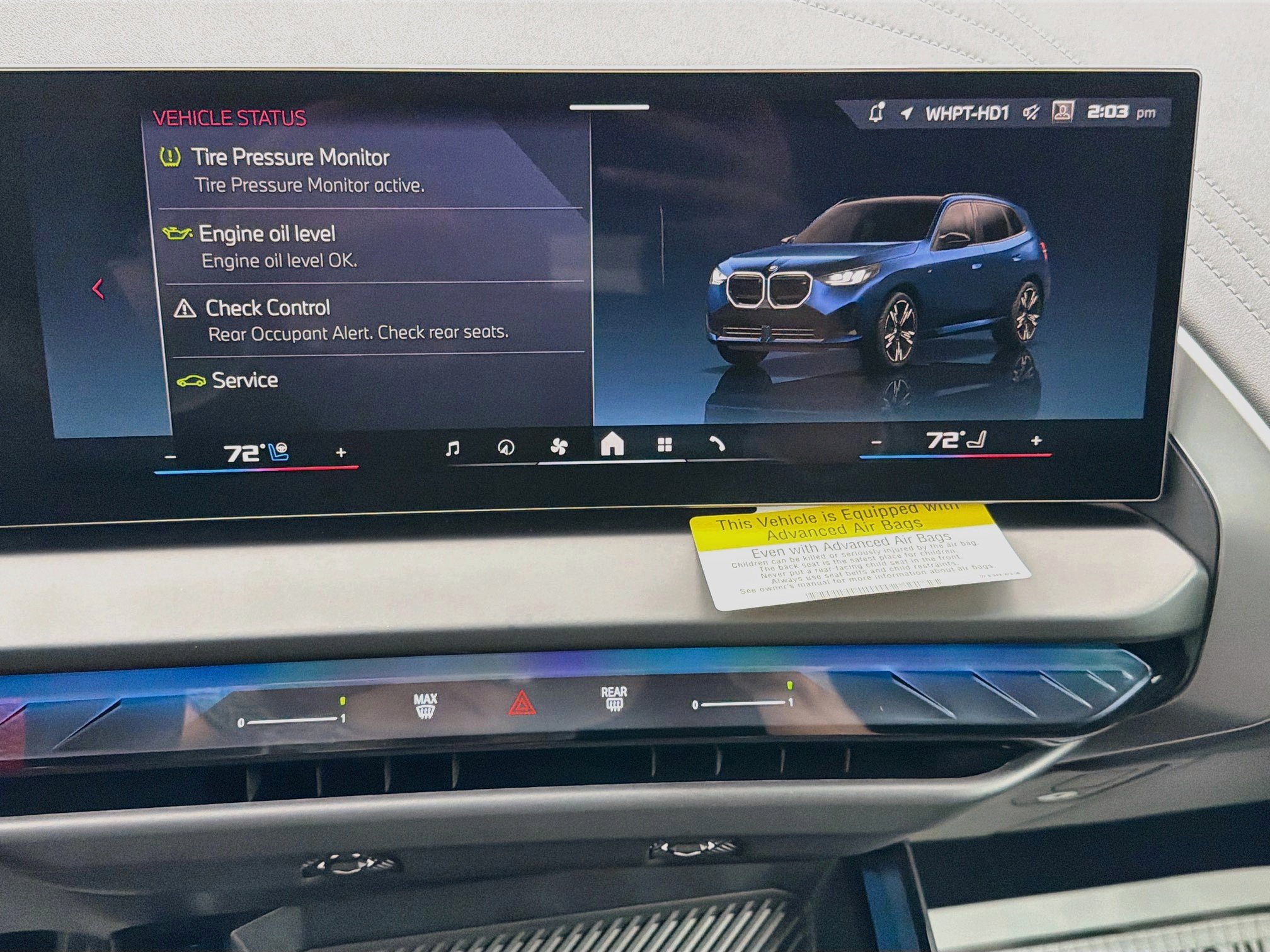 New 2026 BMW X3 M50 w/ Premium Package AWD/4WD image 30
