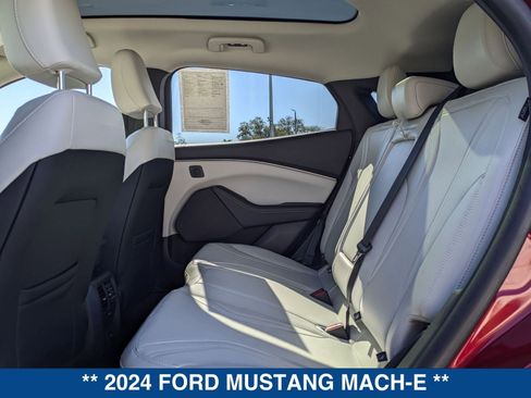 Certified 2024 Ford Mustang Mach-E Premium image 15