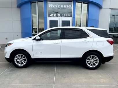 Used 2019 Chevrolet Equinox LT