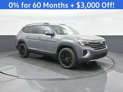 New 2026 Volkswagen Atlas SE